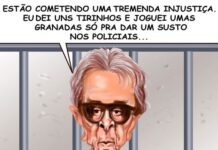 Análise Política >O tiro atingiu Bolsonaro