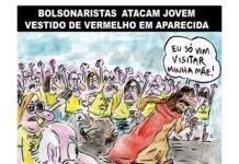 Charge >Alves – O RALHO do DIA