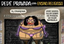 Análise Política >Damares é um perigo ambulante. Será um mal para o Congresso