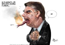AnálisePolítica -Bolsonaro deveria ser interpelado por embaixador venezuelano, sobre abordagem às meninas daquele país