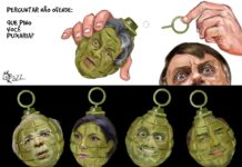 Análise Política >Presepada de Roberto Jefferson pode causar dano fatal para campanha bolsonarista