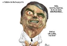 Charge >Aroeira -O tarado da motocicleta