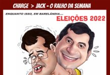 Charge >Jack – O RALHO da SEMANA
