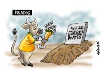Charge >Adnael – O RALHO do DIA