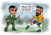 Charge >Adnael – O RALHO do DIA