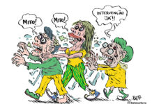 Charge >Beto – O RALHO da SEMANA