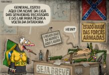 Charge > O RALHO da SEMANA