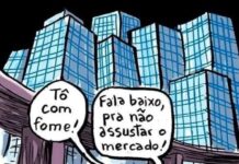 Charge >Zé Dassilva – O RALHO do DIA