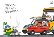 Charge >Nando Motta- Quem tá bancando?