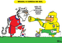 Charge > JBosco – O RALHO do DIA