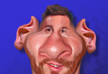 Charge < Manga - ARGENTINA CAMPEÃ da COPA do MUNDO CATAR 2022