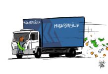 Charge >Nando Motta – Vai tarde!