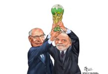 Charge >Aroeira-Ganhamos!