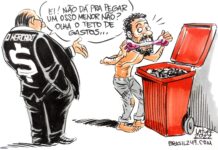 Charge >Latuff -O RALHO do DIA