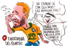 Charge >Latuff -Fantasminha das quartas