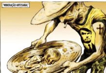 Análise Política >Genocídio dos Yanomamis foi política de governo