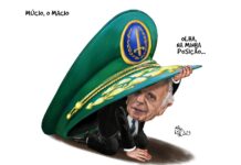 Charge >Aroeira -Mas afinal, quem é este ministro?