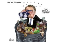 Análise Política -Tem focinho de porco, rabo de porco e…é porco