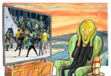 Análise Política >DF e Exército ignoraram alertas da Câmara Legislativa sobre golpismo