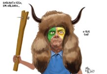 Análise Política >Bolsonarismo é terrorismo