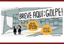 Análise Política >Fracassa o golpe contra a democracia