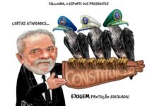 Análise Política >Lula assume o comando