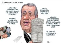 Charge > Aroeira – O RALHO do DIA