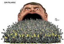 Charge >Aroeira -Sem palavras