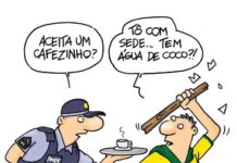 Charge >Céllus -O RALHO do DIA