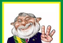 Charge >Lézio Junior