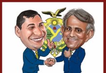 O Circo do Poder >Por Chico Santa Clara