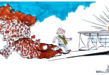 Charge >Latuff- Lula presidente do Brasil