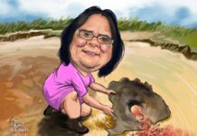 Charge >Aroeira -Flagrante