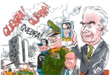 Análise Política >Golpe frustrado: por enquanto…