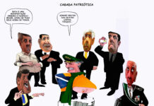 Análise Política >A primeira medida da ditadura seria anular o resultado das eleições