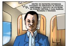 Análise Política >Fale, Anderson Torres, e ajude a pegar o golpista manezão que você não é