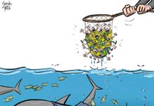 Charge >Nando Motta- Falta pegar os financiadores