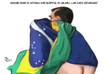 Charge >Aroeira-Cagou na República