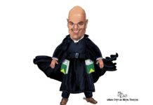 Charge >Aroeira -Ninguém segura a lei