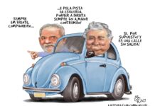 Charge > Aroeira -A história é um carro alegre