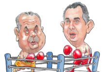 Charge >Clayton – O RALHO do DIA