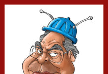 Amazonino deixou girar a roda do tempo e do destino