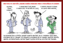 O Circo do Poder > Por Chico Santa Clara