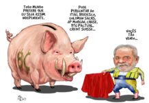 Charge >Aroeira -Banco Central Codependente