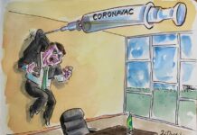 “Informação de que Bolsonaro pode ter se vacinado é gravíssima, vai ajudar na sua condenação”, diz Mário Vítor Santos