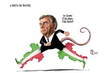 Charge >Aroeira -O rato de botas