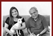 ADEUS AO GRANDE LÍDER