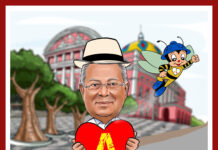 O CIRCO do PODER >Por Chico Santa Clara