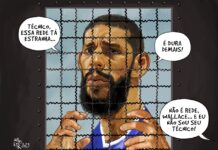 Análise Política >Wallace e sua oferta terrorista: é preciso investigar TUDO