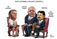 Análise Política – “Operação Tabajara” continua em marcha: denúncia de Marcos do Val saiu pelas mãos de ex-assessor